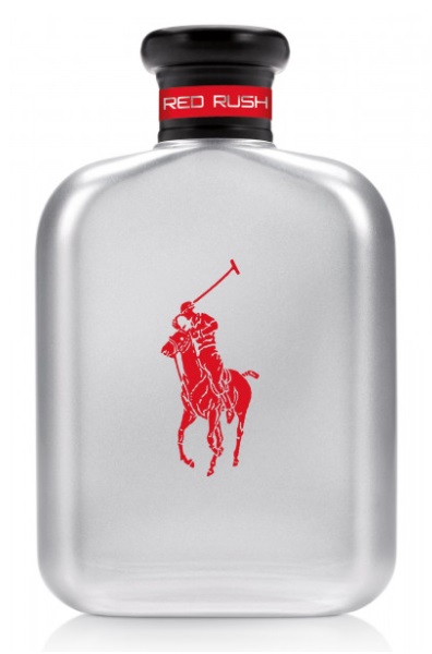 RALPH LAUREN POLO RED RUSH EDT 75 ML VP