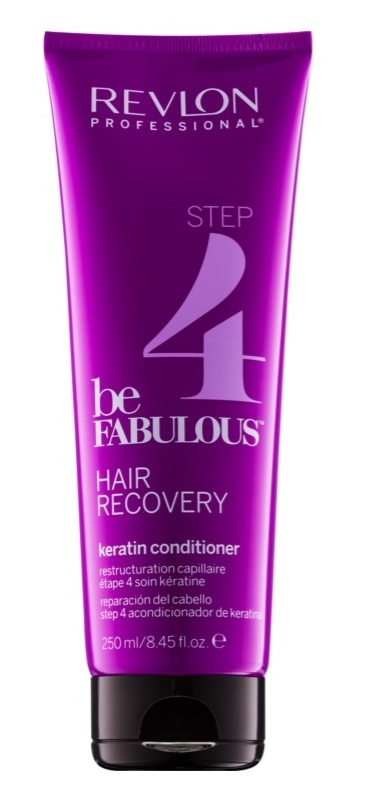 REVLON BE FABULOUS HAIR RECOVERY STEP 4 CONDITIONER 250 ML