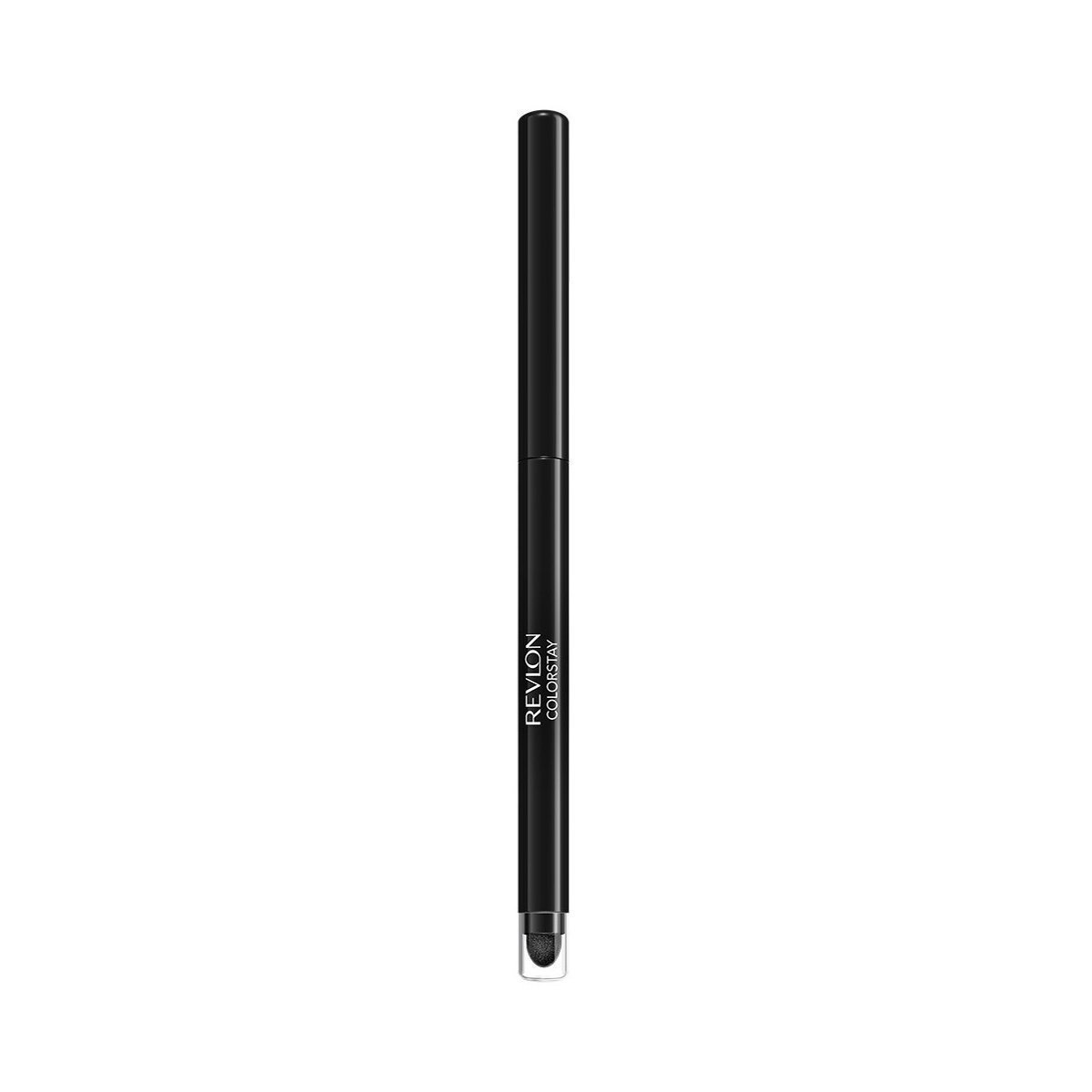 REVLON COLORSTAY DELINEADOR OJOS AUTOMATICO BLACK 201