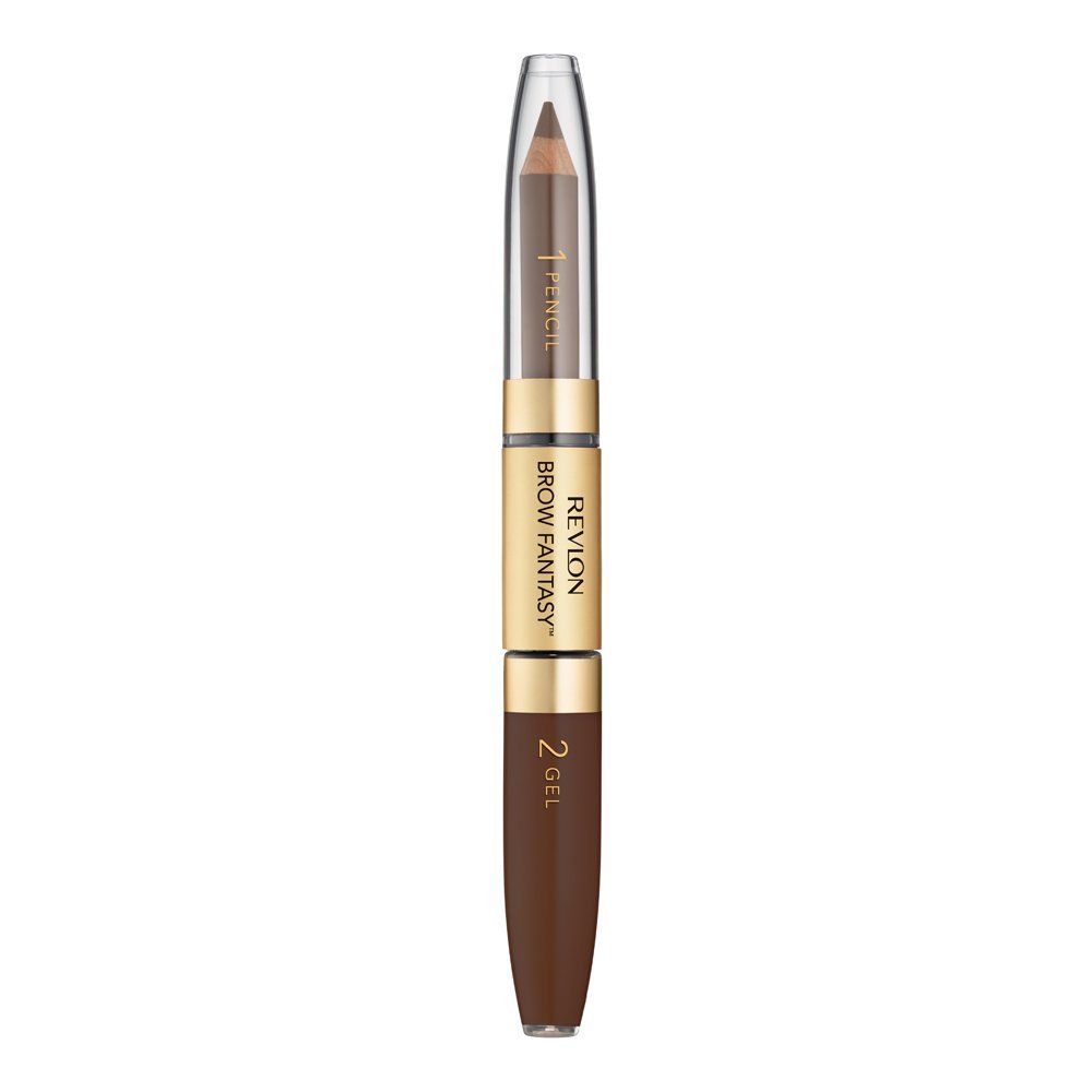 REVLON COLORSTAY PERFILADOR CEJAS 3 EN 1 DARK BROWN 108