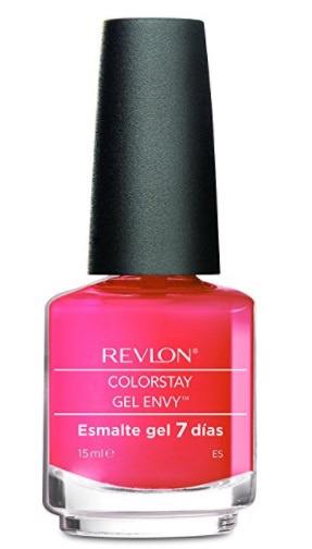 REVLON ESMALTE DE UAS COLORSTAY GEL ENVY ROSA CHICLE 090