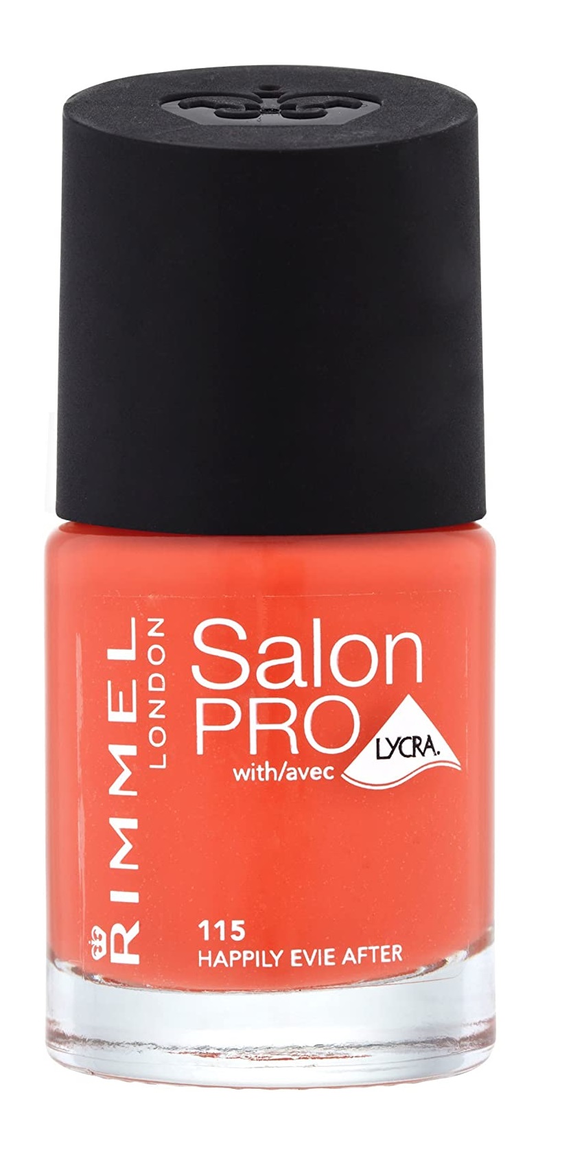 Rimmel London Nail Polish Salon Pro Happily Eyie After 115 12ml