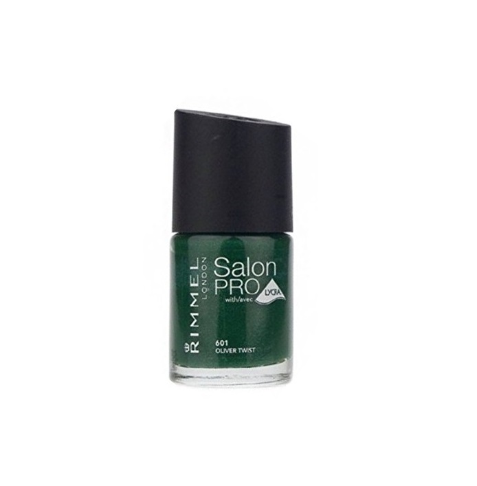 RIMMEL LONDON NAIL POLISH SALON PRO OLIVER TWIST 601 12ML