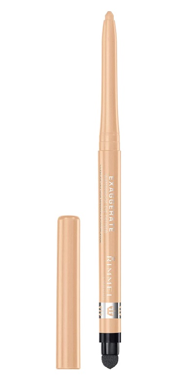RIMMEL LONDON EXAGGERATE EYE DEFINER WP 213 IN THE NUDE