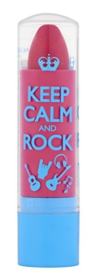 RIMMEL LONDON LIP BALM KEEP CALM & ROCK BERRY BLUSH 030 3.7GR