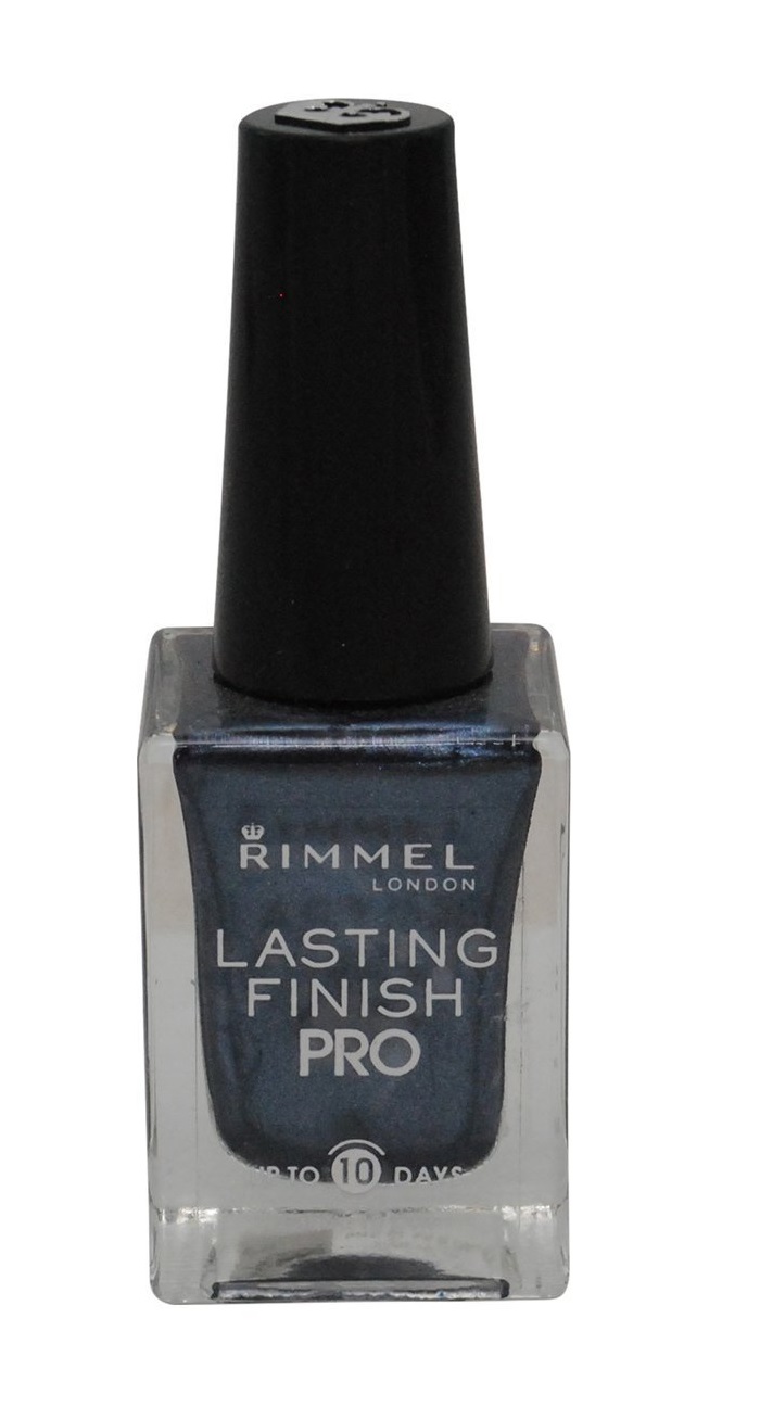 RIMMEL LONDON LASTING FINISH PRO HARD METAL 282 8ML