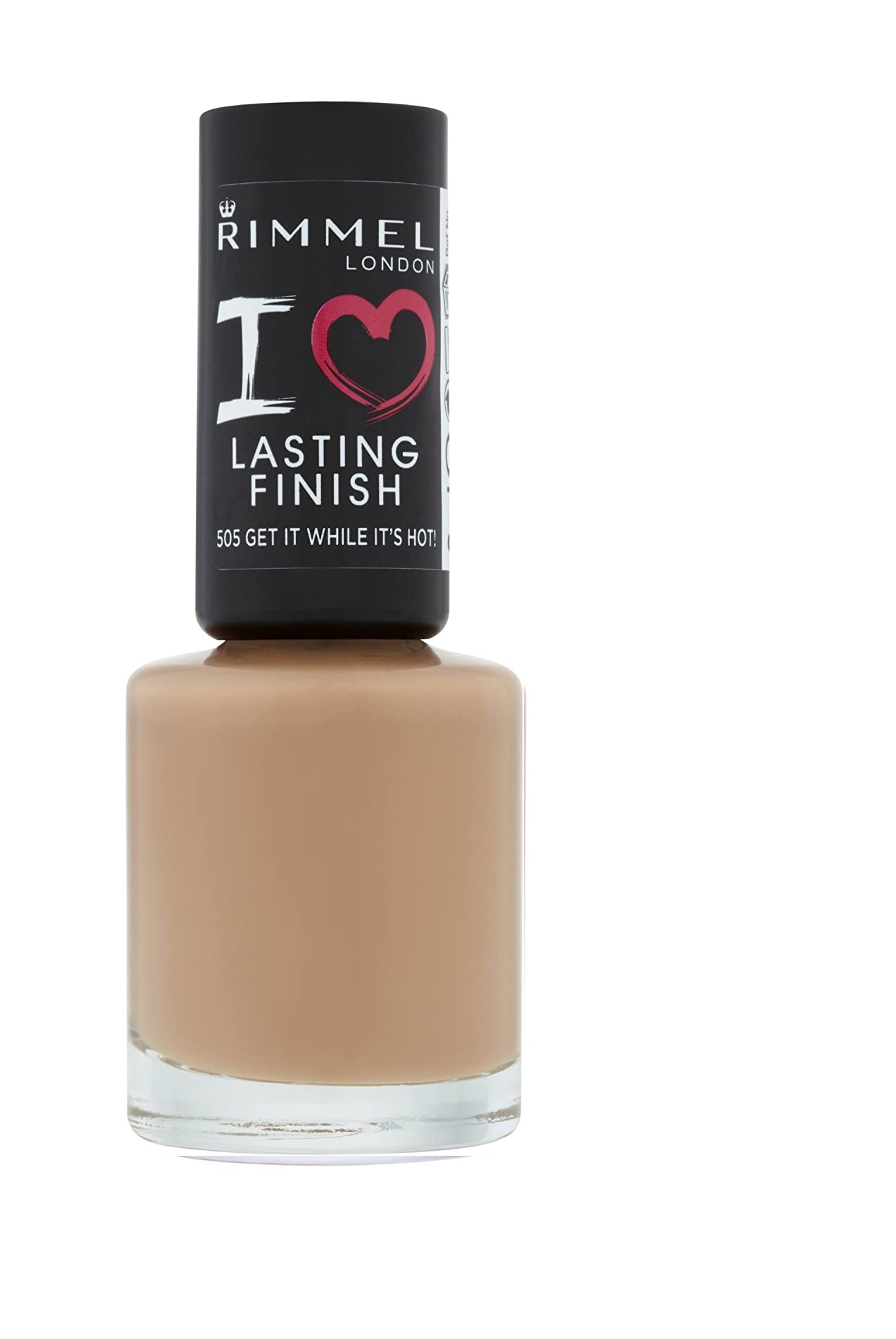 RIMMEL LONDON LASTING FINISH GET IT WHILE ITS HOT 505 8ML