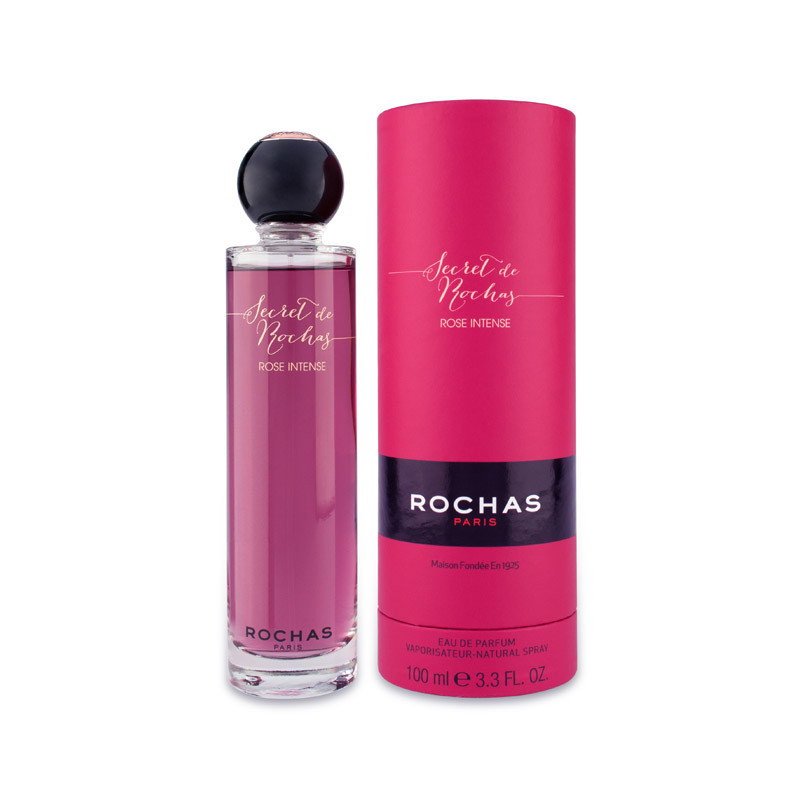 Rochas Secret de Rochas Rose Intense eau de parfum 100 ml vapo.