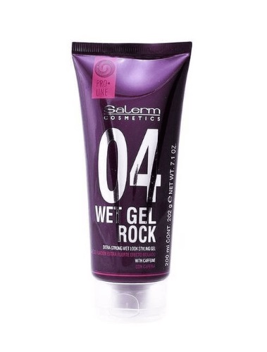 SALERM PRO LINE WET GEL ROCK 200 ML