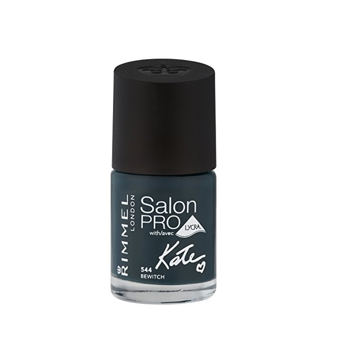 RIMMEL LONDON NAIL POLISH SALON PRO BEWITCH 544 12ML