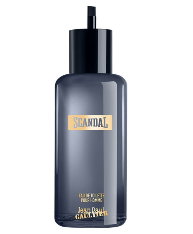 JEAN PAUL GAULTIER SCANDAL POUR HOMME EDT 200 ML RECARGA