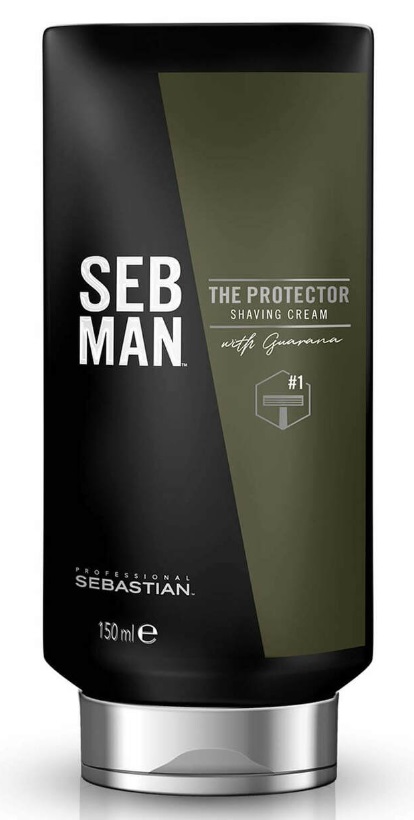 SEBASTIAN PROFESSIONAL MAN CREMA DE AFEITAR PROTECTORA 150 ML