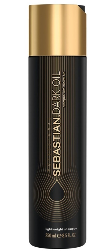 SEBASTIAN DARK OIL LIGHTWEIGHT CHAMPU 250 ML