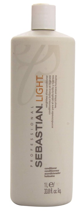 SEBASTIAN LIGHT WEIGHTLESS SHINE CONDITIONER 1000ML