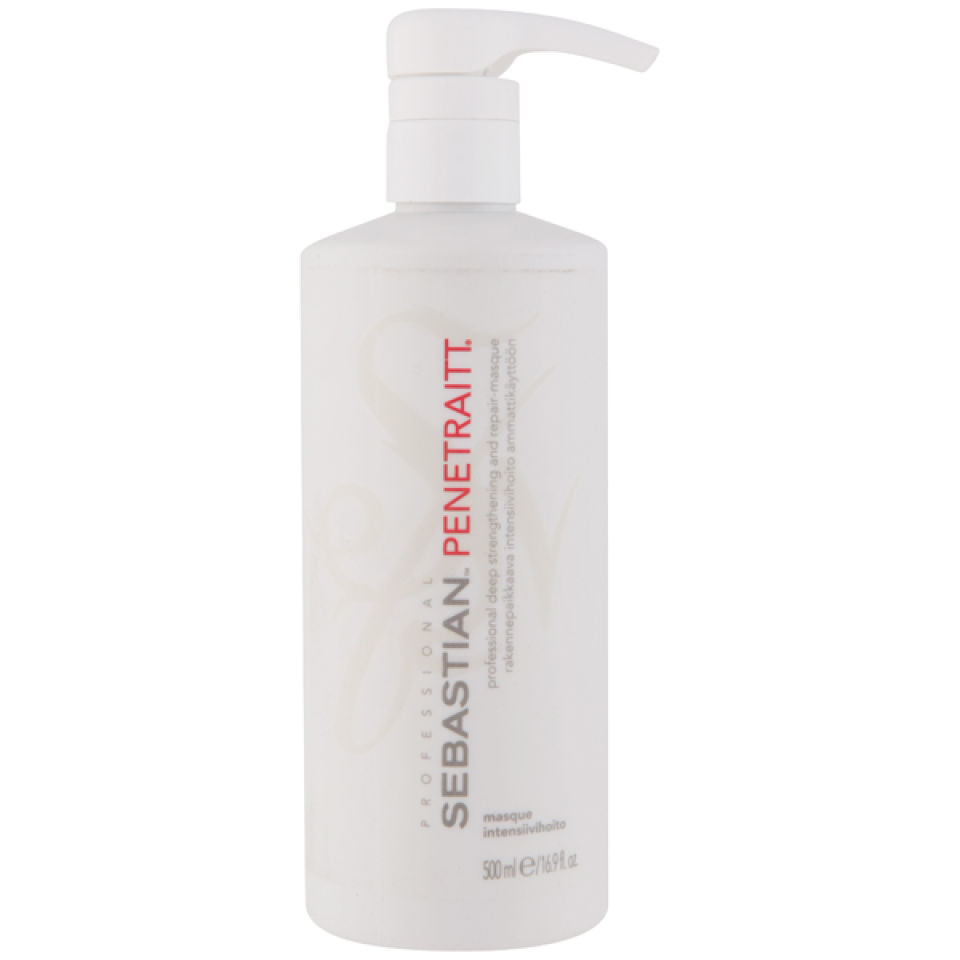 SEBASTIAN PENETRAITT DEEP STRENGHTENING AND REPAIR MASQUE 500 ML