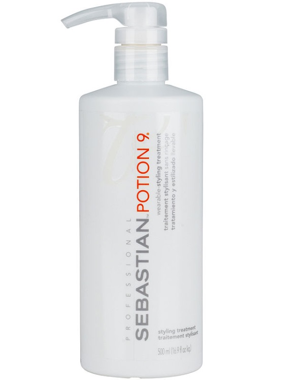 SEBASTIAN POTION 9 WEARABLE STYLING TREATMENT 500 ML