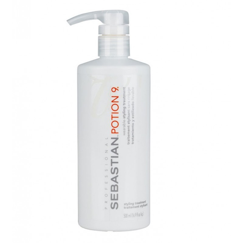 SEBASTIAN POTION 9 WEARABLE STYLING TREATMENT 500 ML