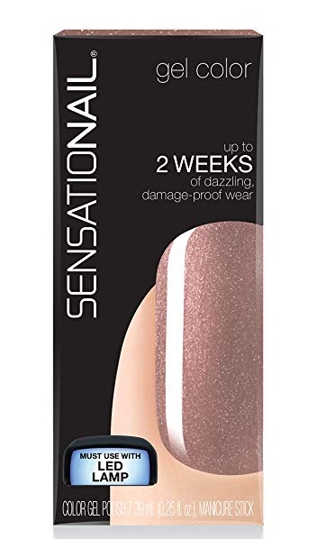 SENSATIONAIL GEL DE U�AS COLOR GOING FOR THE ROSE 7.39 ML