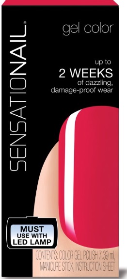 SENSATIONAIL GEL DE U�AS COLOR GUILTY PLEASURE 7.39 ML