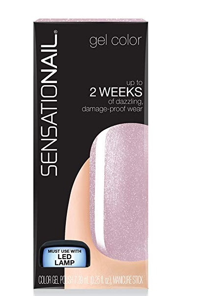 SENSATIONAIL GEL DE U�AS COLOR LAVISH LLAC 7.39 ML