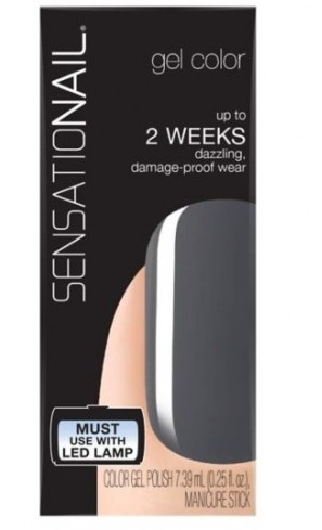 SENSATIONAIL GEL DE U�AS COLOR SMOKY NIGHT 7.39 ML