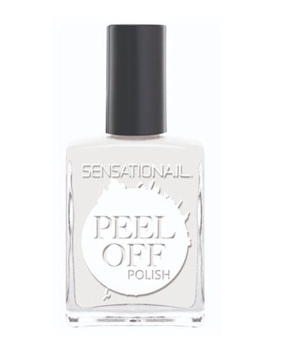 SENSATIONAIL GEL DE UAS PEEL OFF WHITE NOW 14.8 ML