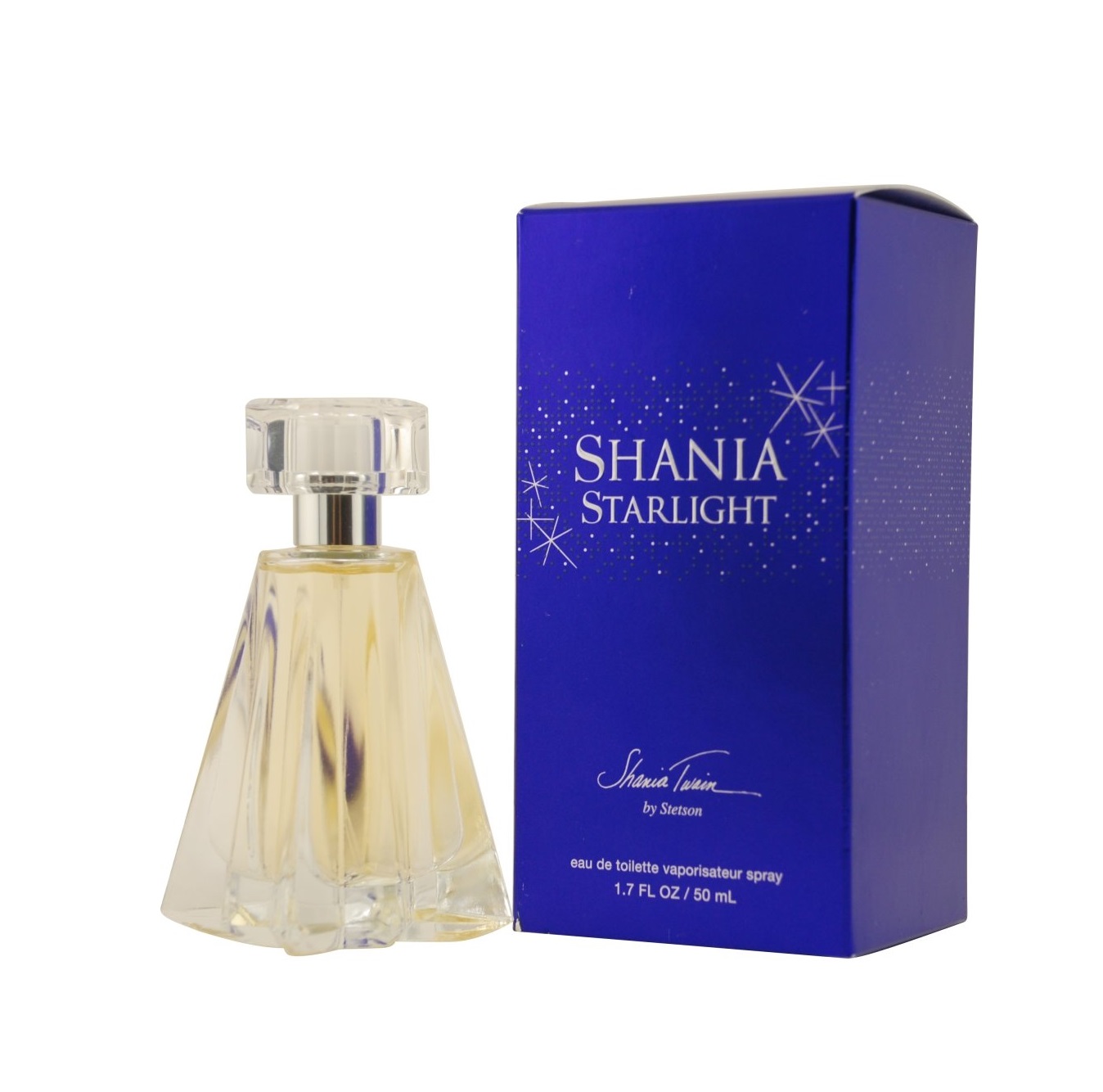 SHANIA STARLIGHT BY SHANIA TWAIN EDT 50 ML