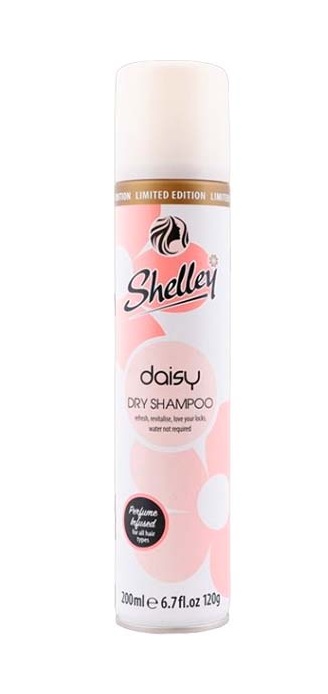 SHELLEY CHAMPU EN SECO DAISY 200 ML