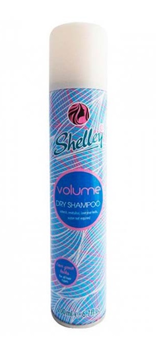 SHELLEY CHAMPU EN SECO VOLUME 200 ML