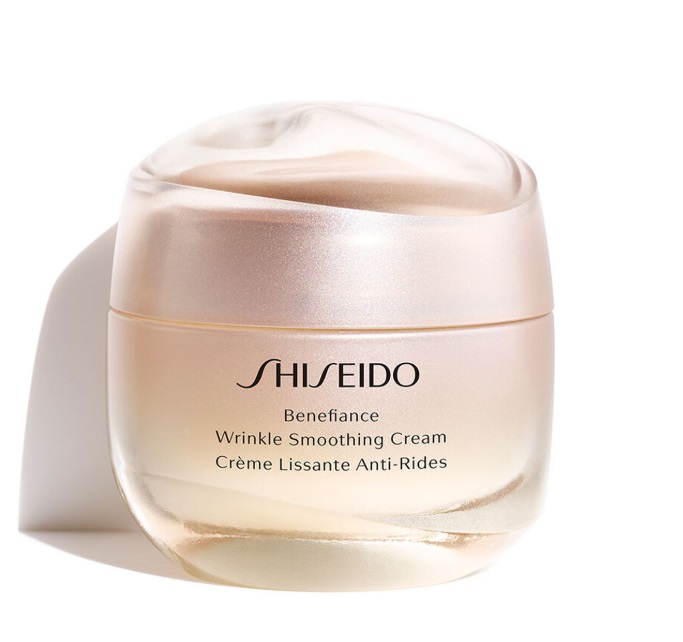 SHISEIDO BENEFIANCE WR SMOOTHING CREAM 50ML