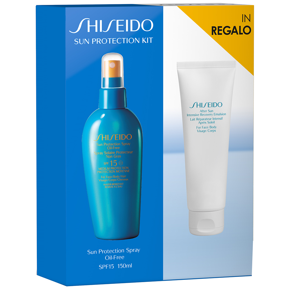 Shiseido Sun Protection spf 15 150 ml Locion.