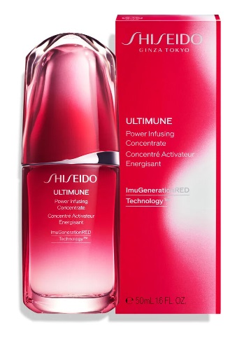 SHISEIDO ULTIMUNE POWER INFUSING CONCENTRATE 50 ML