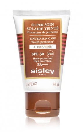 SISLEY SUPER SOIN SOLAIRE TEINT 4 DEEP AMBER SPF 30 40 ML