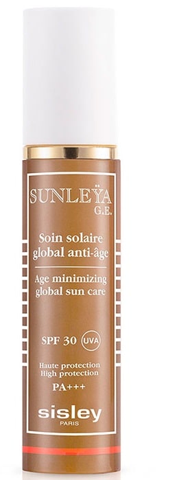 SISLEY SUNLEYA G.E SOIN SOLAIRE GLOBAL ANTI-AGE SPF30 50ML