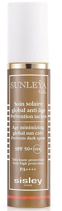 SISLEY SUNLEYA G.E SOIN SOLAIRE GLOBAL ANTI-AGE SPF50+ 50ML