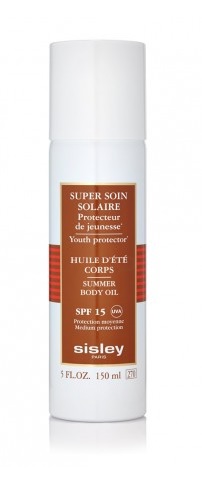 SISLEY SUPER SOIN SOLAIRE PROTECTOR SOLAR CORPORAL SPF15 150 ML