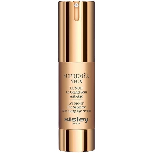 SISLEY SUPREMYA YEUX LA NUIT TRATAMIENTO ANTI EDAD NOCHE OJOS 15 ML