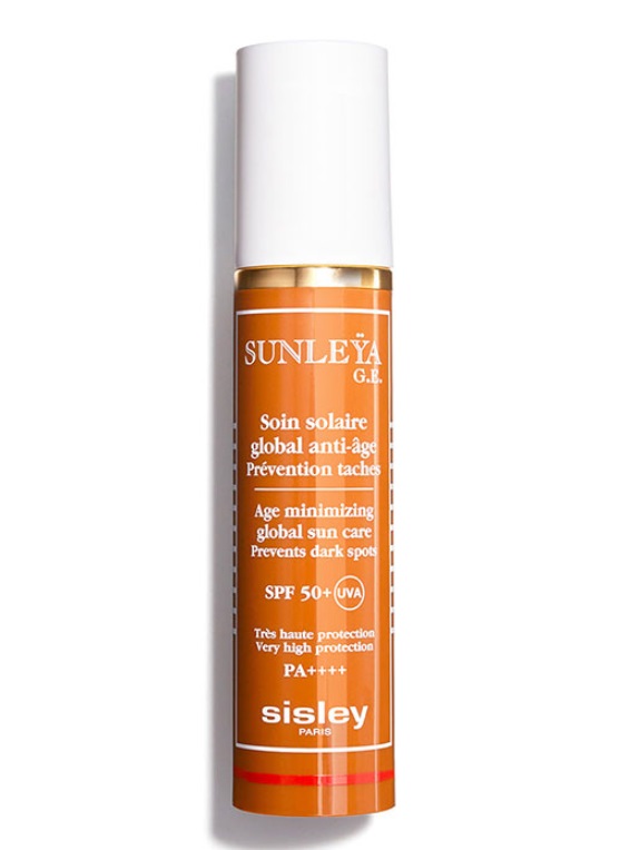 SISLEY SUNLEYA G.E SOIN SOLAIRE GLOBAL ANTI-AGE SPF50+ 50ML