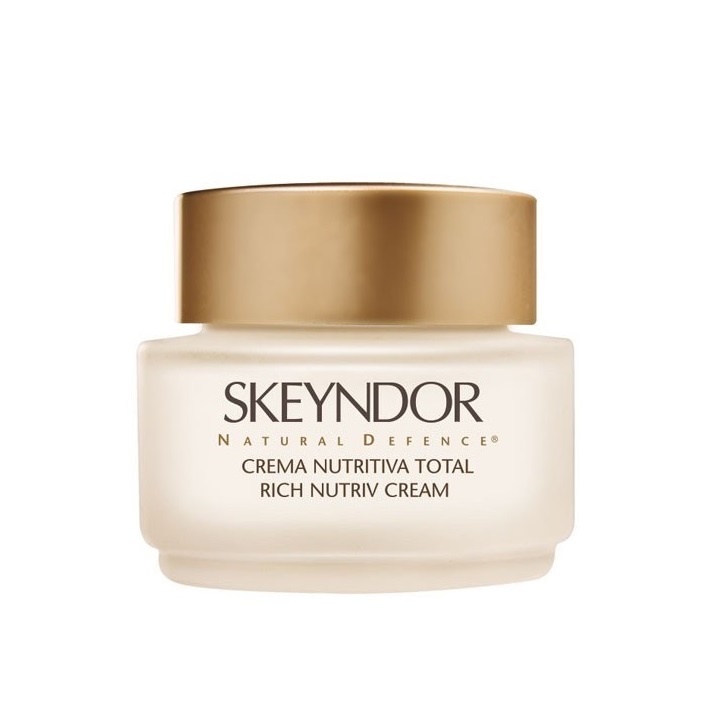 SKEYNDOR NATURAL DEFENCE CREMA NUTRITIVA TOTAL 50ML