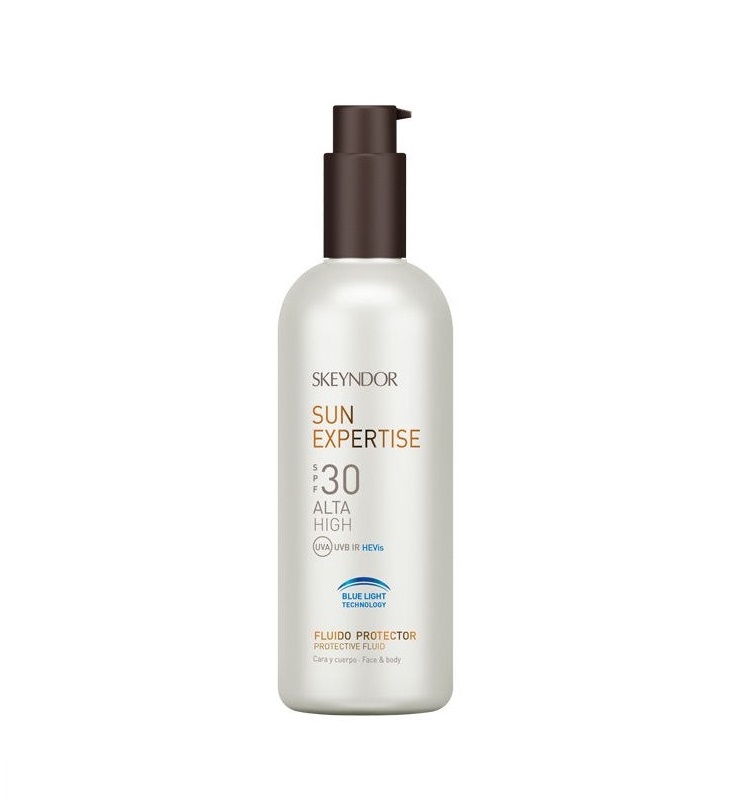 SKEYNDOR SUN EXPERTISE FLUIDO PROTECTOR BLUE LIGHT TECHNOLOGY SPF30 200ML