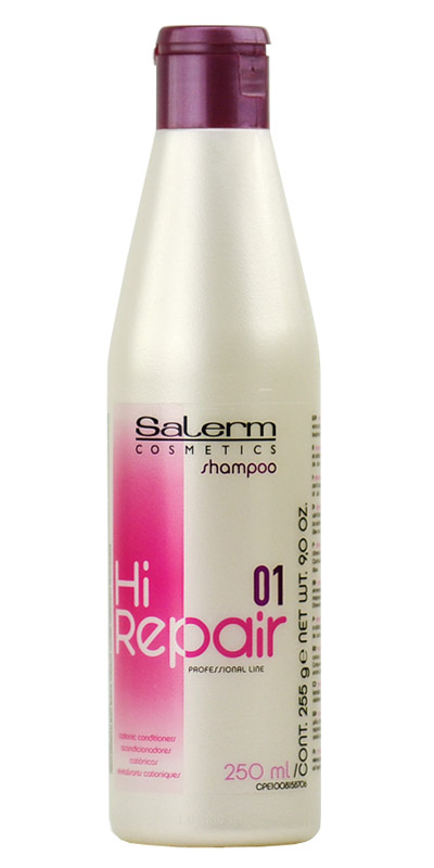 SALERM HI REPAIR CHAMPU 250 ML