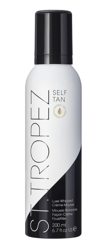 ST TROPEZ SELF TAN LUXE WHIPPED MOUSSE AUTOBRONCEADOR 200 ML