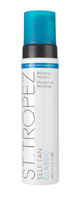 ST TROPEZ SELF TAN BRONZING MOUSSE 240 ML