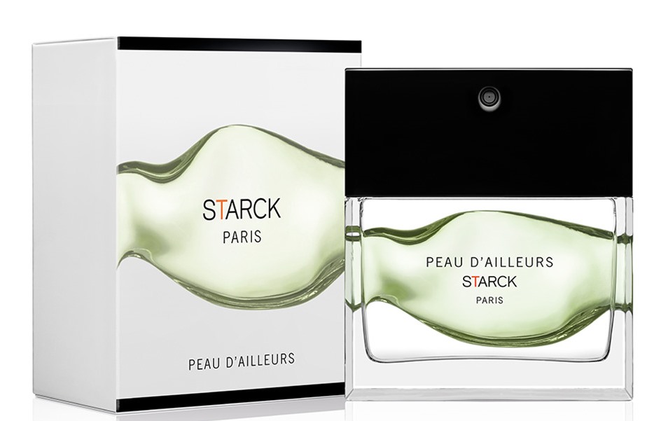 STARCK PARIS PEAU D´AILLEURS EDT 40 ML
