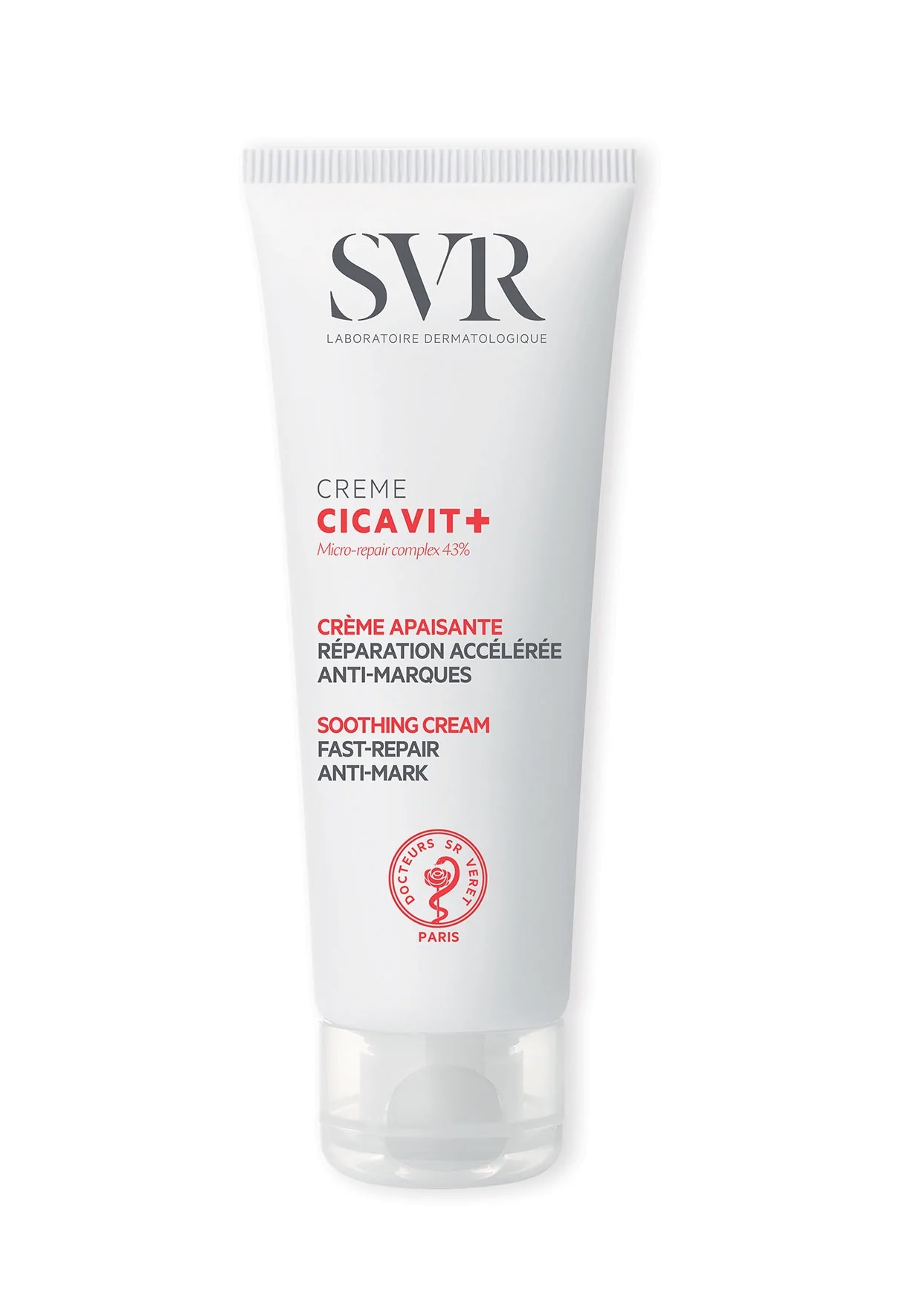 SVR CICAVIT+ CREMA CALMANTE 40 ML