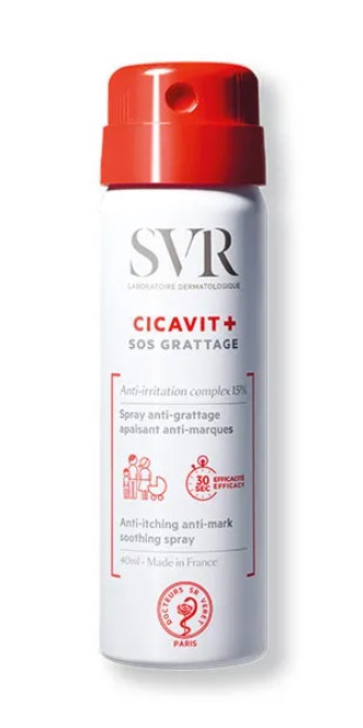 SVR CICAVIT SOS GRATTAGE 40 ML