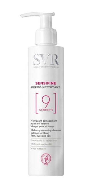 SVR SENSIFINE DESMAQUILLANTE DERMO NET 200 ML