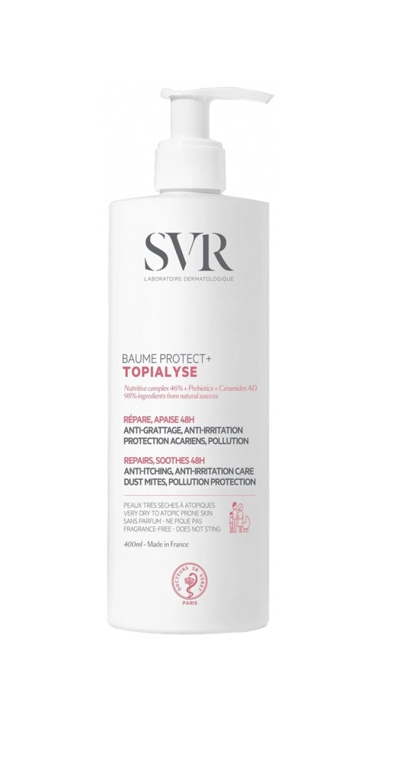 SVR TOPIALYSE BAUME PROTECT+ 400 ML