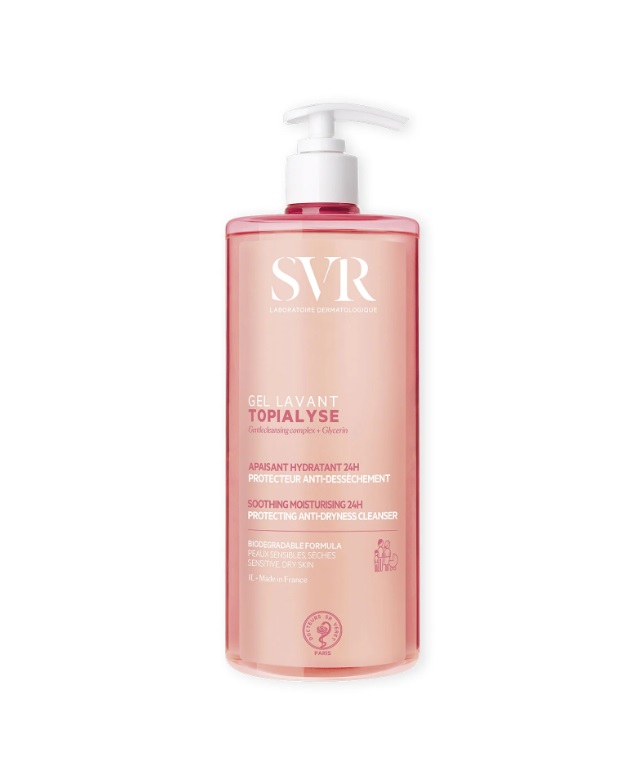 SVR TOPIALYSE GEL LAVANT 1 L