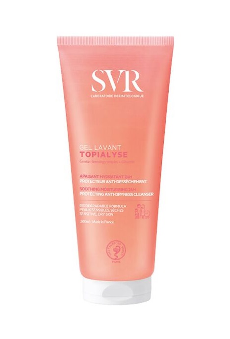 SVR TOPIALYSE GEL LAVANT 200 ML